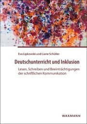 Cover von Deutschunterricht und Inklusion