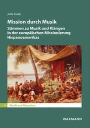 Cover von Mission durch Musik