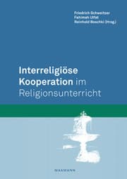 Cover von Interreligiöse Kooperation im Religionsunterricht