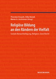Cover von Religiöse Bildung an den Rändern der Vielfalt