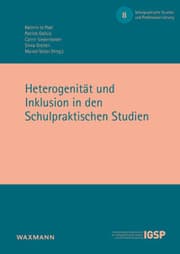 Cover von Heterogenität und Inklusion in den Schulpraktischen Studien