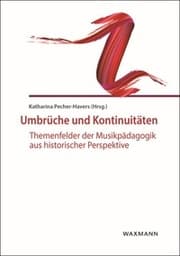 Cover von Umbrüche und Kontinuitäten