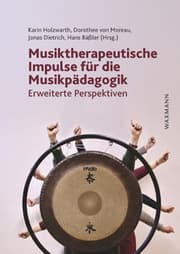 Cover von Musiktherapeutische Impulse für die Musikpädagogik