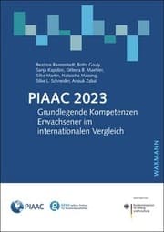 Cover von PIAAC 2023