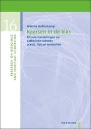 Cover von Kaarsen in de klas