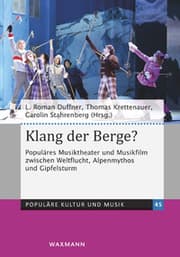 Cover von Klang der Berge?