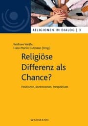 Cover von Religiöse Differenz als Chance? Positionen, Kontroversen, Perspektiven