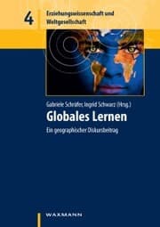 Cover von Globales Lernen. Ein geographischer Diskursbeitrag