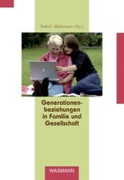 Cover von Generationenbeziehungen in Familie und Gesellschaft