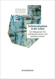 Cover von Selbstevaluation in der Lehre
