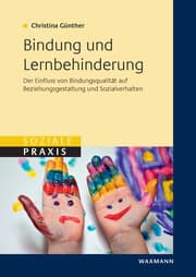 Cover von Bindung und Lernbehinderung