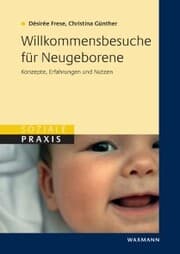 Cover von Willkommensbesuche für Neugeborene