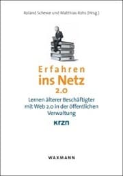 Cover von Erfahren ins Netz 2.0
