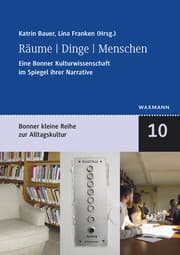 Cover von Räume - Dinge - Menschen