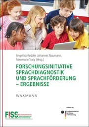 Cover von Forschungsinitiative Sprachdiagnostik und Sprachförderung - Ergebnisse