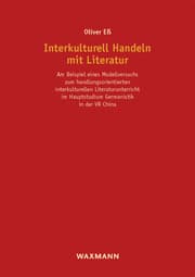 Cover von Interkulturell Handeln mit Literatur