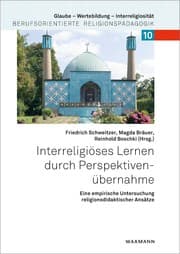 Cover von Interreligiöses Lernen durch Perspektivenübernahme