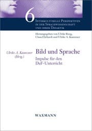 Cover von Bild und Sprache