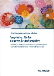 Cover von Perspektiven für den inklusiven Deutschunterricht