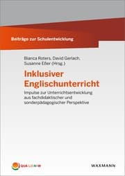 Cover von Inklusiver Englischunterricht