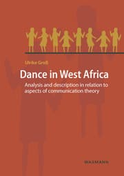 Cover von Dance in West Africa