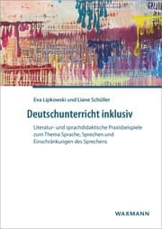 Cover von Deutschunterricht inklusiv