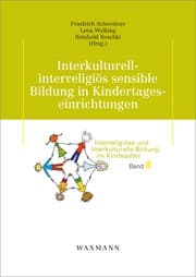 Cover von Interkulturell-interreligiös sensible Bildung in Kindertageseinrichtungen