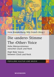 Cover von Die 'andere' Stimme/The 'Other' Voice