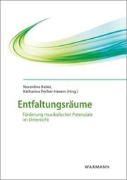 Cover von Entfaltungsräume