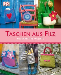 Cover von Taschen aus Filz