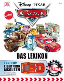 Cover von Cars - Das Lexikon