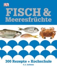 Cover von Fisch & Meeresfrüchte