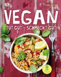 Cover von Vegan