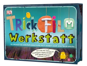 Cover von Trickfilmwerkstatt