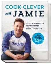 Cover von Cook clever mit Jamie