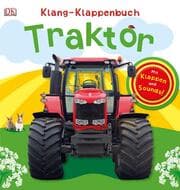 Cover von Klang-Klappenbuch Traktor