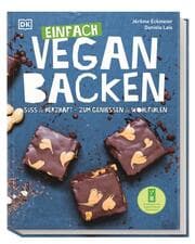 Cover von Einfach vegan backen