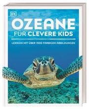 Cover von Ozeane für clevere Kids