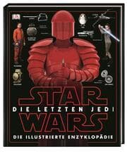 Cover von Star Wars Episode VIII Die letzten Jedi