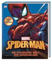 Cover von Spider-Man - Die spannende Welt des Superhelden