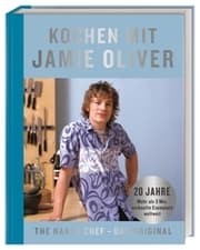 Cover von Kochen mit Jamie Oliver