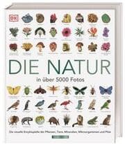 Cover von Die Natur in über 5000 Fotos