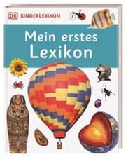 Cover von Kinderlexikon - Mein erstes Lexikon