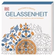 Cover von Achtsam & Kreativ - Gelassenheit