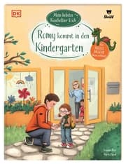 Cover von Romy kommt in den Kindergarten