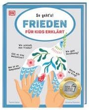 Cover von Frieden für Kids erklärt