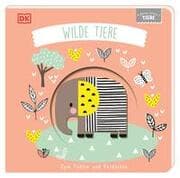 Cover von Meine ersten Tiere. Wilde Tiere