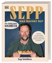 Cover von Sepp, was machst du?