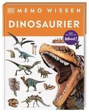 Cover von memo Wissen - Dinosaurier