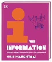 Cover von i wie Information